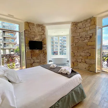 Miradaalaconcha 3* サン・セバスティアン