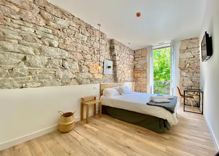 Miradaalaconcha ゲストハウス