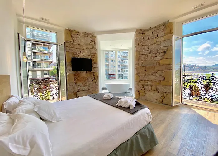 Miradaalaconcha 3* サン・セバスティアン