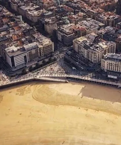 Miradaalaconcha ゲストハウス