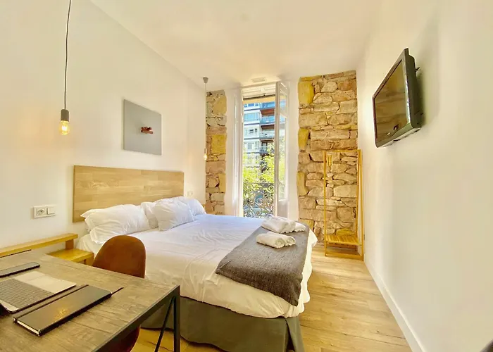 Miradaalaconcha ゲストハウス