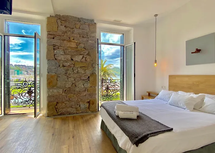 ゲストハウス Miradaalaconcha