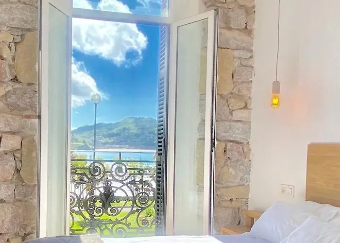 Miradaalaconcha ゲストハウス