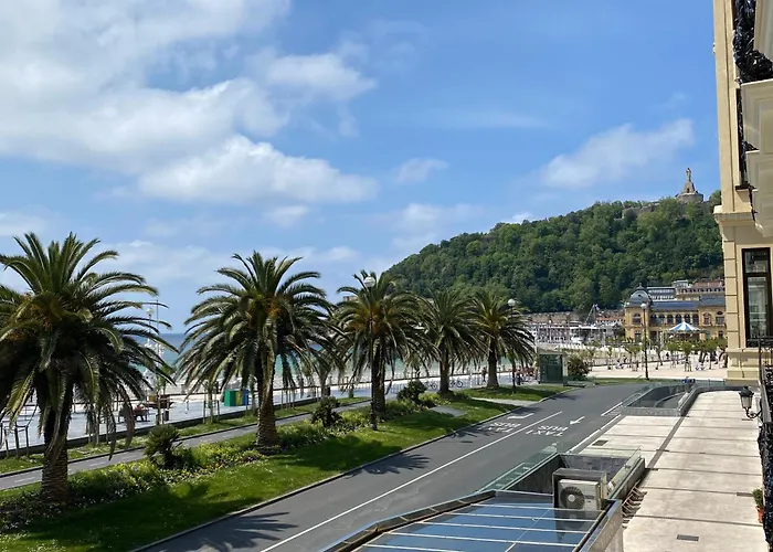 ゲストハウス Miradaalaconcha