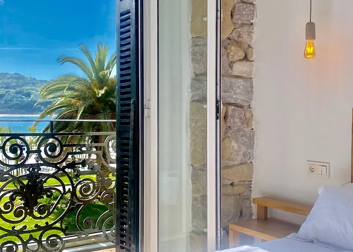 Miradaalaconcha 3* サン・セバスティアン