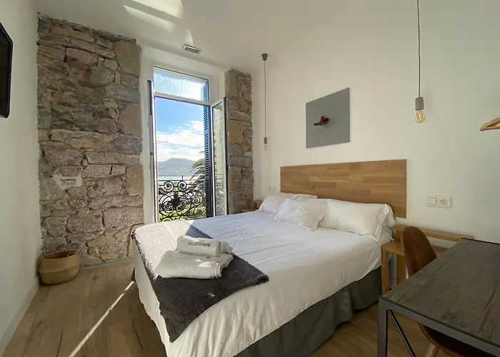 Miradaalaconcha サン・セバスティアン