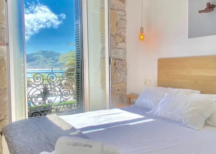 ゲストハウス Miradaalaconcha