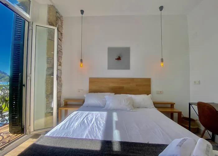 Miradaalaconcha ゲストハウス 3*