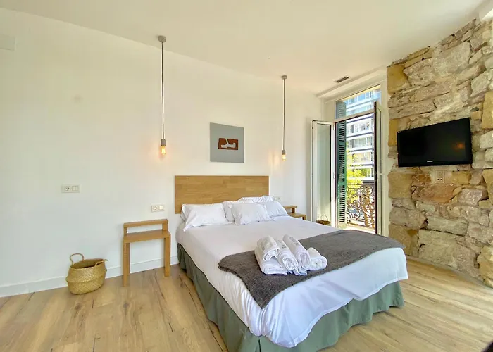 Miradaalaconcha ゲストハウス 3*