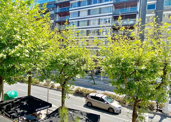 Miradaalaconcha ゲストハウス 3*