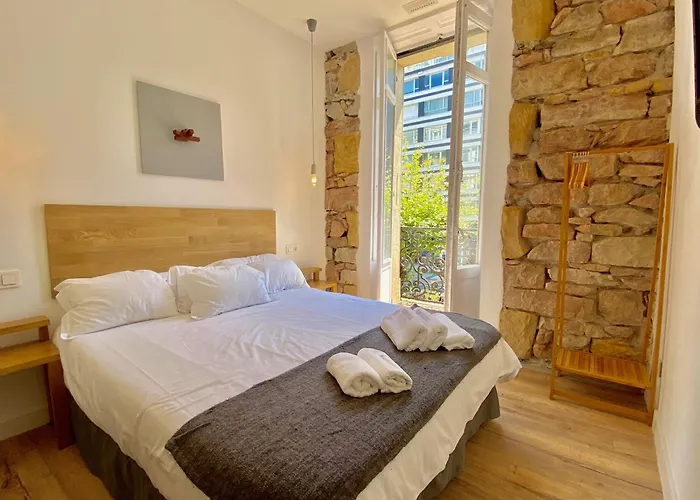 Miradaalaconcha サン・セバスティアン