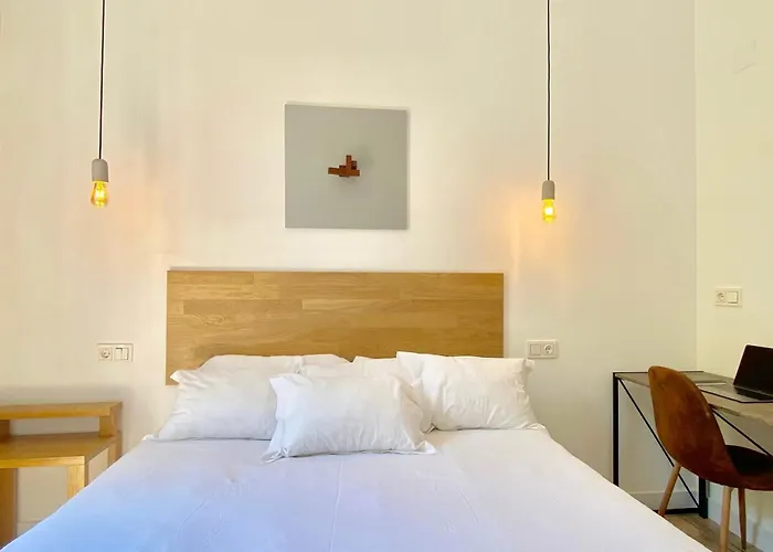 Miradaalaconcha ゲストハウス