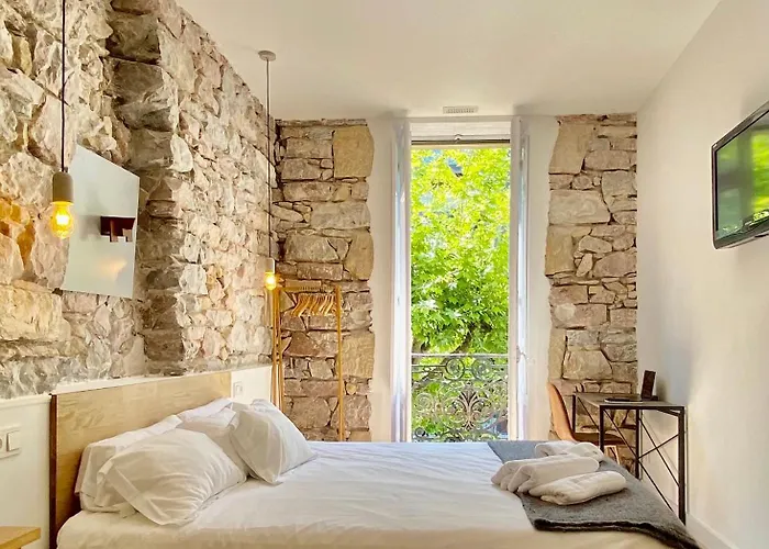 Miradaalaconcha ゲストハウス 3*