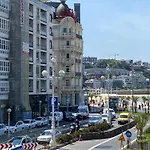 Miradaalaconcha San Sebastian