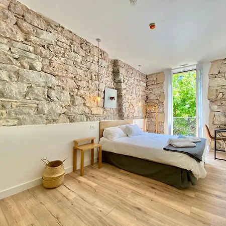 Miradaalaconcha Guest house