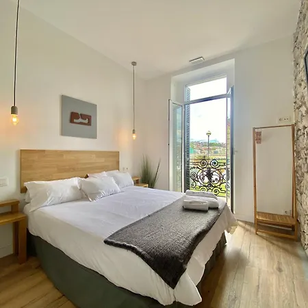 Guest house Miradaalaconcha San Sebastian