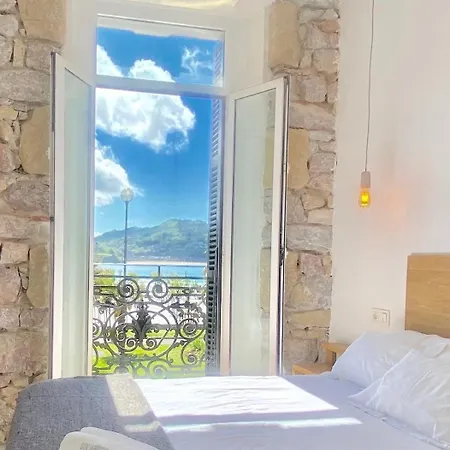 Miradaalaconcha Guest house