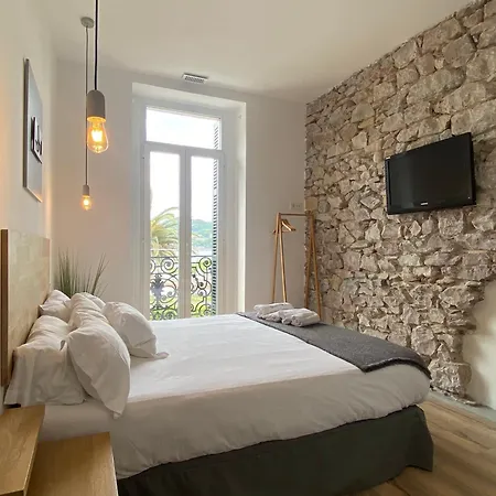 Miradaalaconcha Guest house