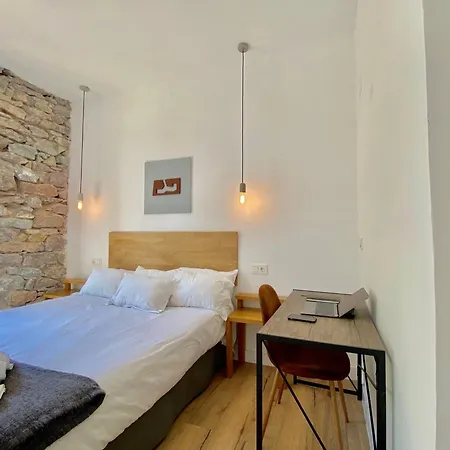 Guest house Miradaalaconcha 3*