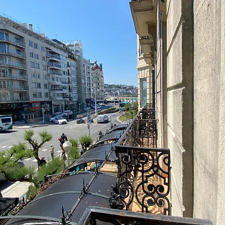 Miradaalaconcha Guest house San Sebastian