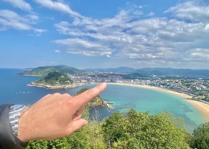 Miradaalaconcha Guest house 3*