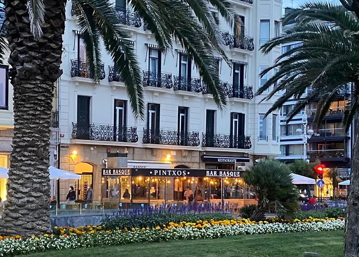 Miradaalaconcha 3* San Sebastian