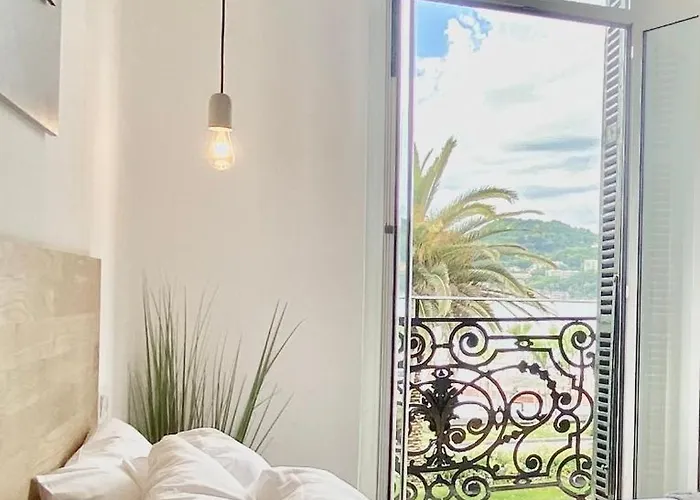 Guest house Miradaalaconcha