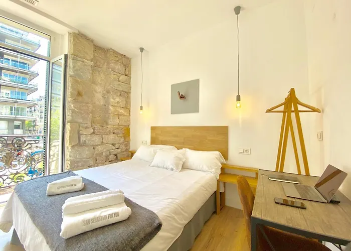 Guest house Miradaalaconcha 3*