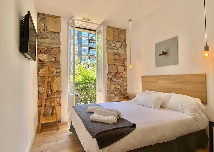 Miradaalaconcha San Sebastian