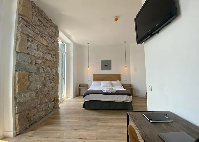 Guest house Miradaalaconcha 3*