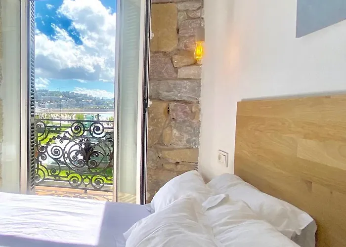 Miradaalaconcha Guest house