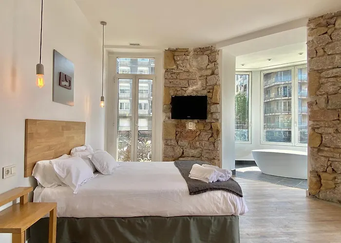 Guest house Miradaalaconcha