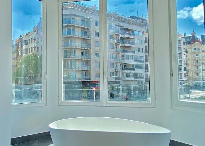 Miradaalaconcha Guest house San Sebastian