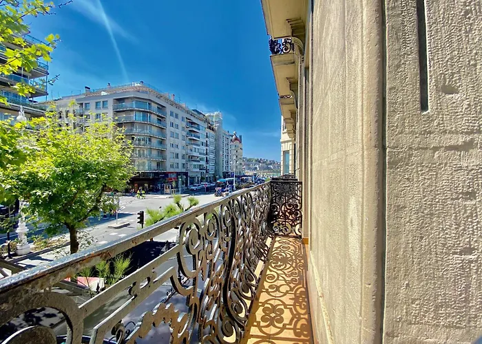 Guest house Miradaalaconcha 3*