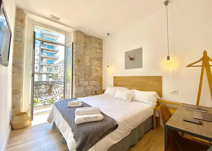 Miradaalaconcha Guest house