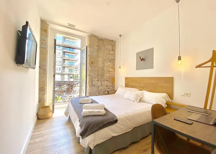 Guest house Miradaalaconcha 3*