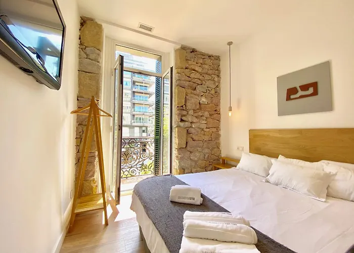 Miradaalaconcha San Sebastian