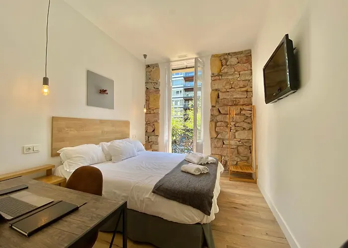 Miradaalaconcha 3* San Sebastian