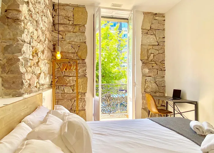 Guest house Miradaalaconcha