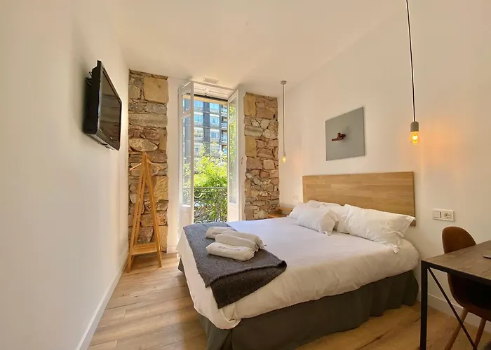 Guest house Miradaalaconcha San Sebastian