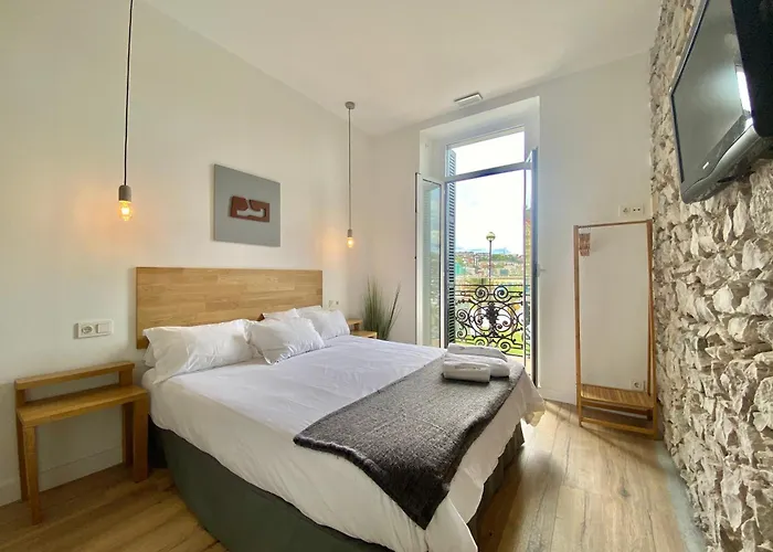 Casa de hóspedes Miradaalaconcha San Sebastián