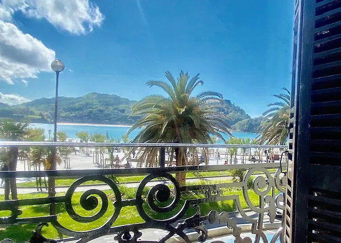 Casa de hóspedes Miradaalaconcha 3*