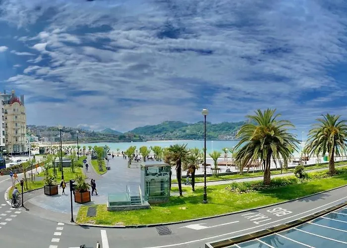 Miradaalaconcha Casa de hóspedes 3*