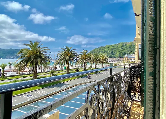 Casa de hóspedes Miradaalaconcha San Sebastián