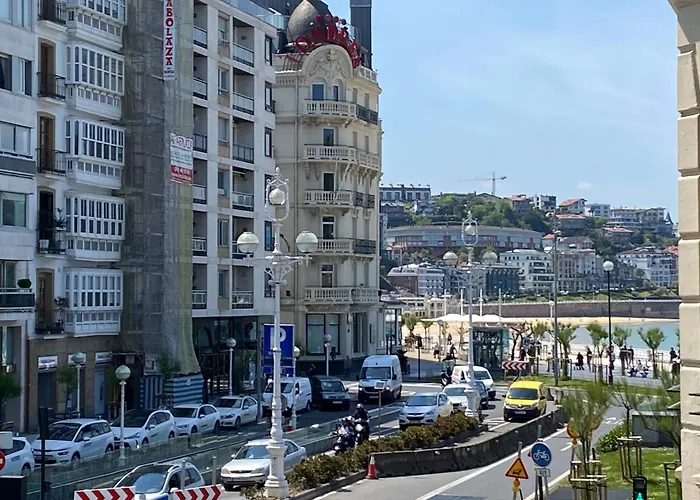 Miradaalaconcha San Sebastián