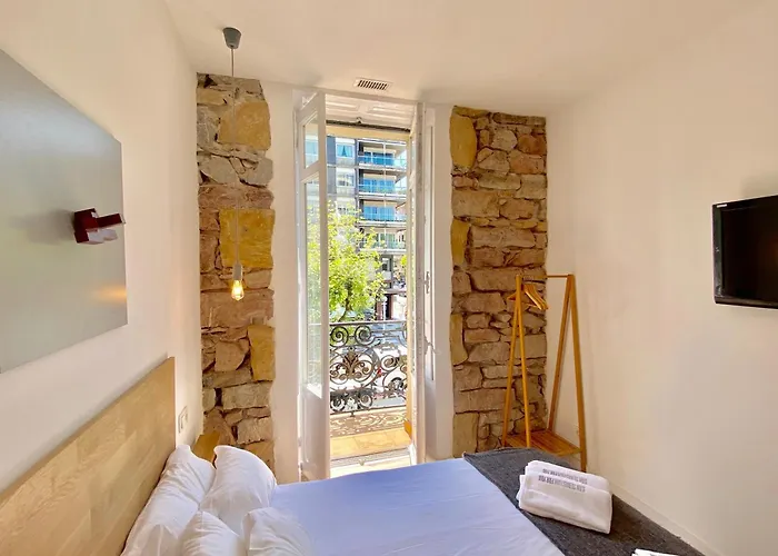 Miradaalaconcha 3* San Sebastián